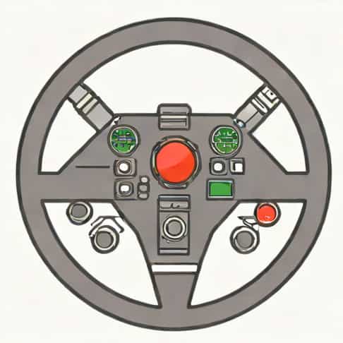 Yoke Or Joystick For Flight Simulator