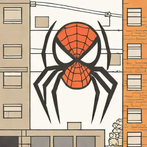 Your Friendly Neighborhood Spider Man