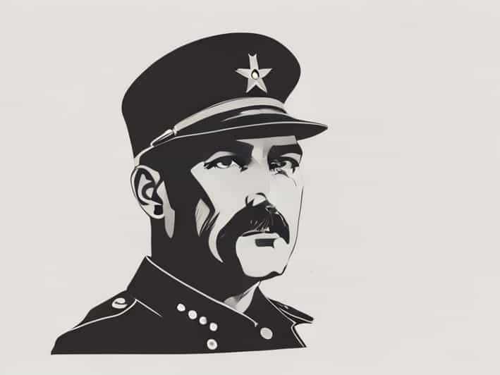 Yugoslav Dictator Of The 60s And 70s