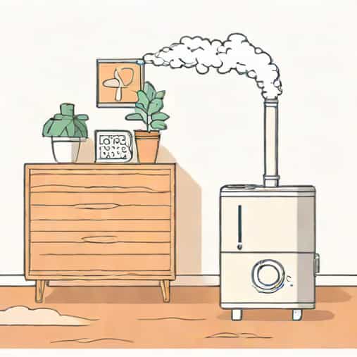 A Humidifier And A Dehumidifier
