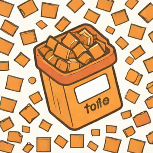 A Toffee Can Also Be Called As A