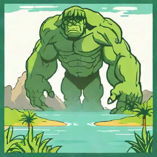 Atoll Ferronis Hulk Xenoblade 3