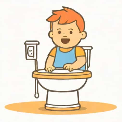 Average Age To Be Potty Trained