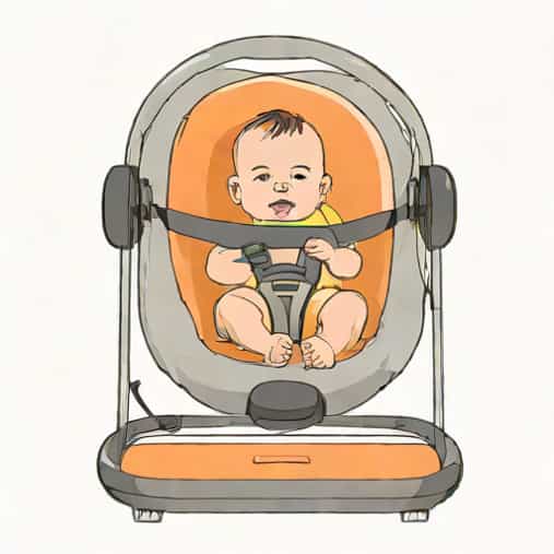 Baby Bjorn Bouncer Weight Limit