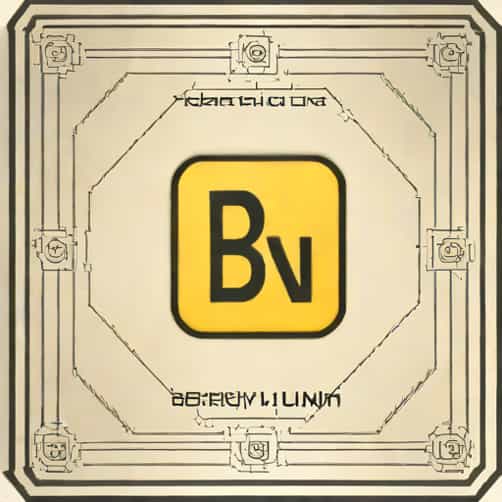 Beryllium Sulfur Uranium Rhenium