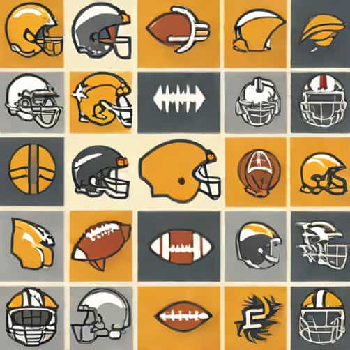 College Football Immaculate Grid