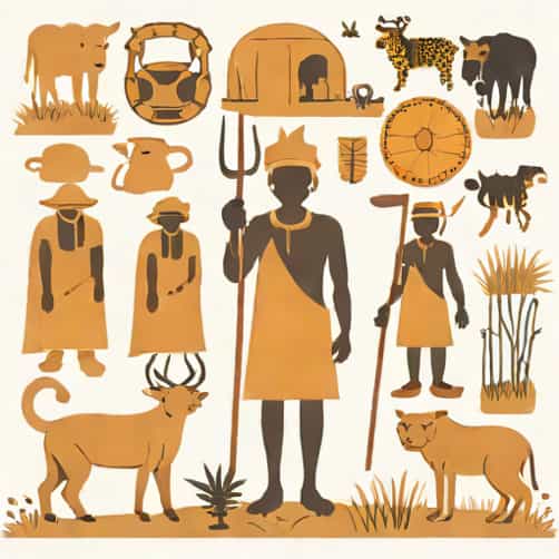 Cultural Aspects Of The Khoisan