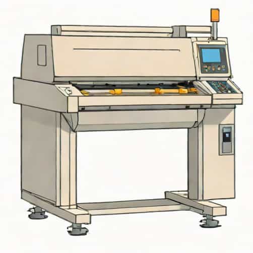 Digital Offset Printing Machine