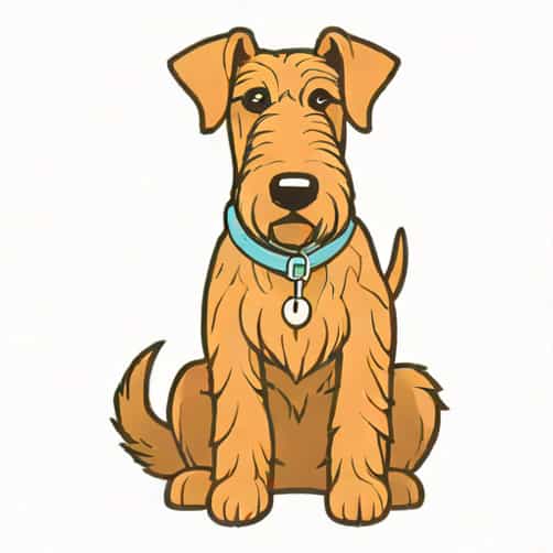Do Airedale Terriers Bark A Lot