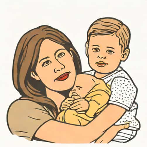 Does Maura Tierney Have A Child