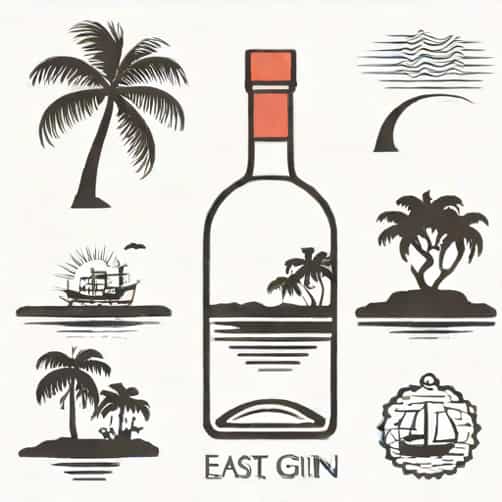 East Indies Archipelago Dry Gin