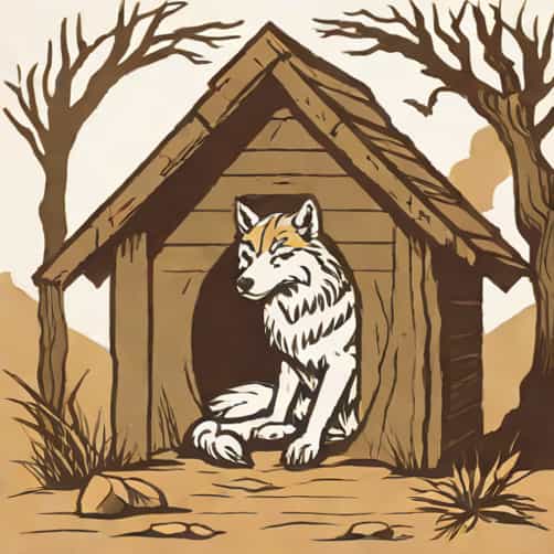 Elden Ring Slumbering Wolf Shack