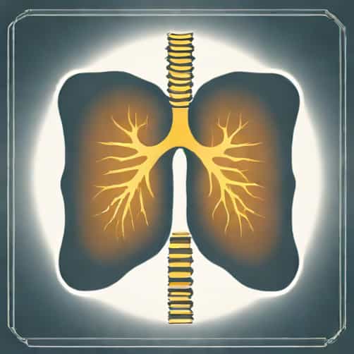 Encysted Pleural Effusion X Ray