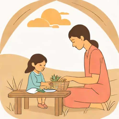 Fieldwork Of A Dutiful Daughter