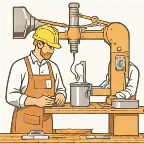Fitter And Turner Apprenticeship