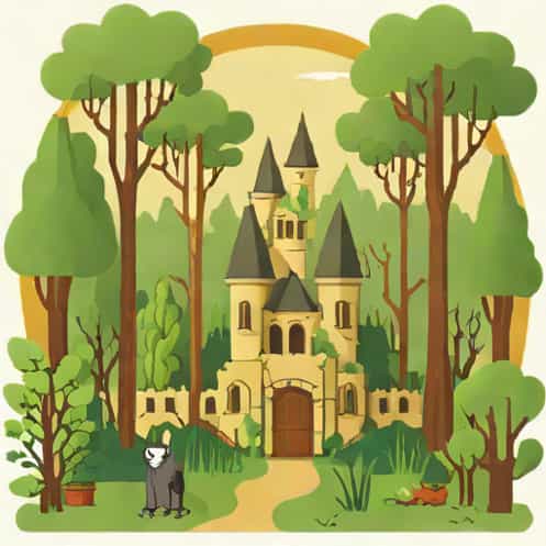 Forest Vivarium Hogwarts Legacy