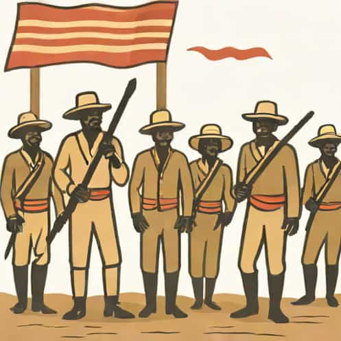 Freed Slaves In The Confederacy