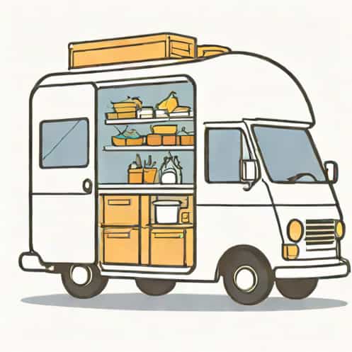 Frigo Trivalente X Camper Usato