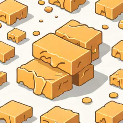 Fudge Made With Velveeta Cheese
