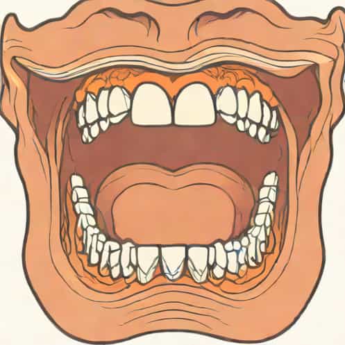 Gutta Percha In Maxillary Sinus