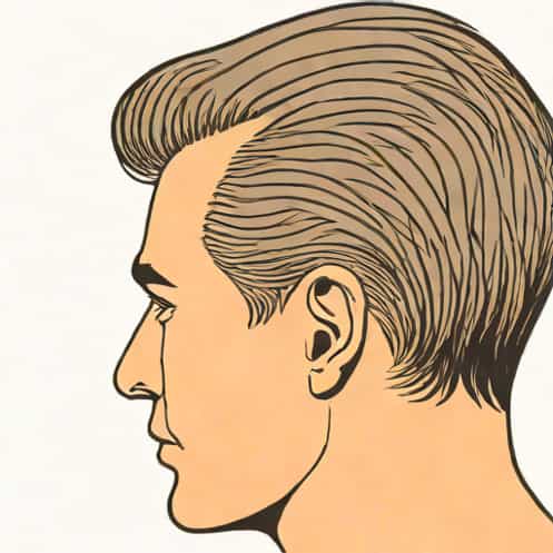 Hair Loss Seborrheic Dermatitis