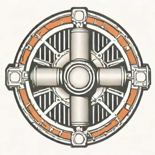 Hiroshi Abe Rocket Engine Valve