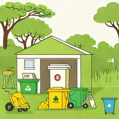Household Waste Recycling Centre