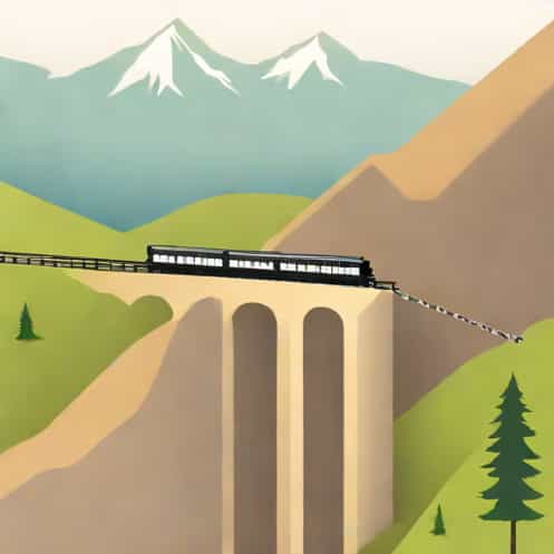 How Long Is The Cog Railway Ride