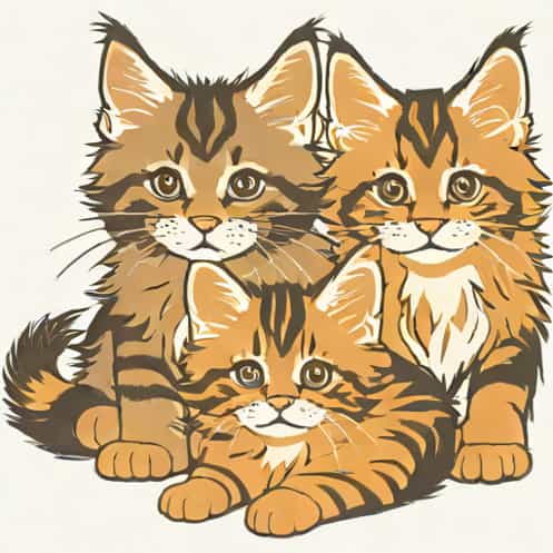 How Much Are Maine Coon Kittens