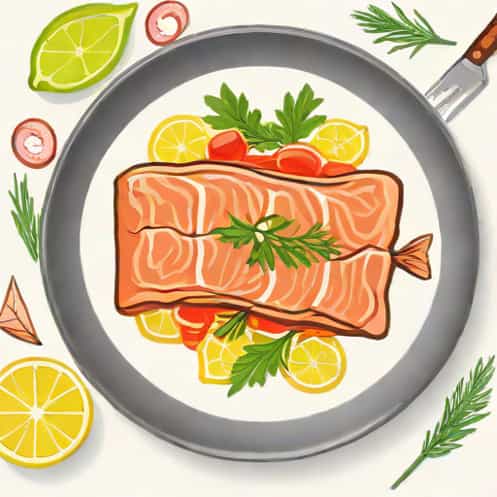 How To Cook Coho Salmon In Oven