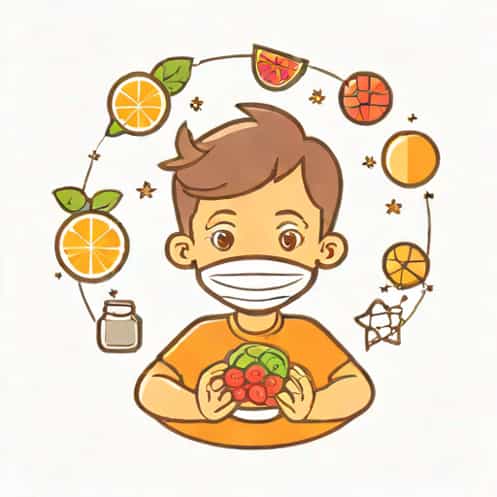 How To Increase Immunity In Kids