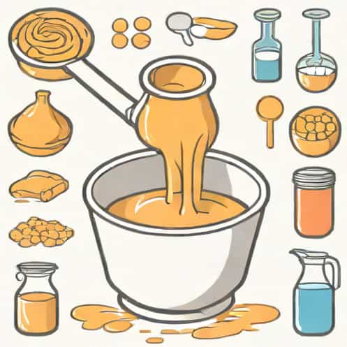 How To Make A Slurry With Flour