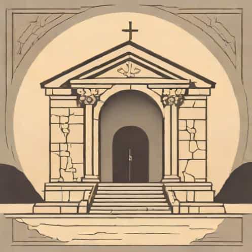 Investigate The Thorm Mausoleum