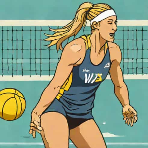 Is Kerri Walsh Jennings Retired