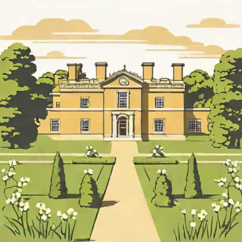 Is Kingston Lacy National Trust