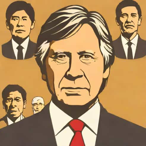 Is Roman Polanski In Rush Hour 3