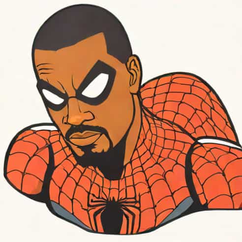 Jamie Foxx Spider Man Adversary