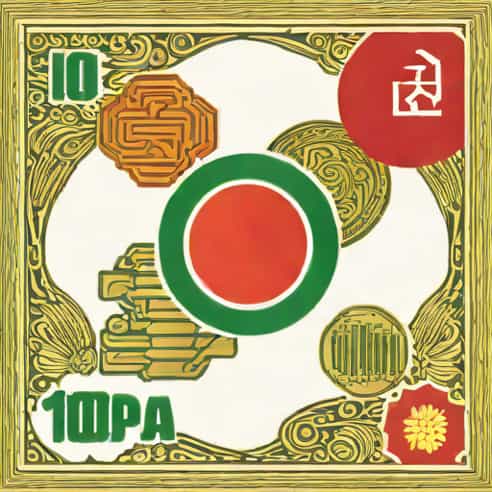 Japan 1000 Yen Bangladeshi Taka