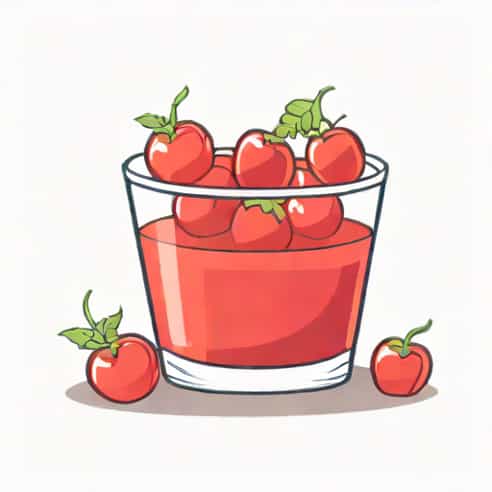 Jello Shot For Rebellious Curls