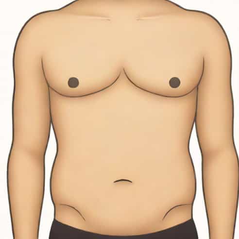 Jeremy Allen White Belly Button