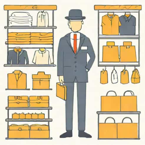 Job Description Of Merchandiser