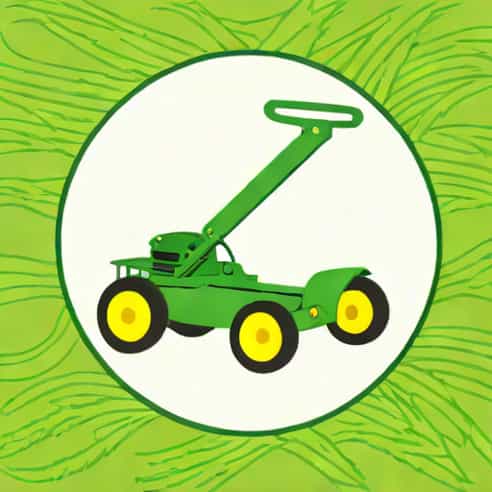 John Deere Sharpen Mower Blades