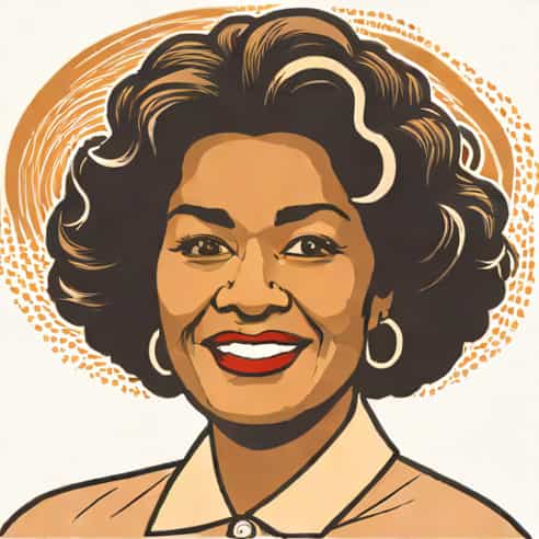 Katherine Jackson Sister Hattie