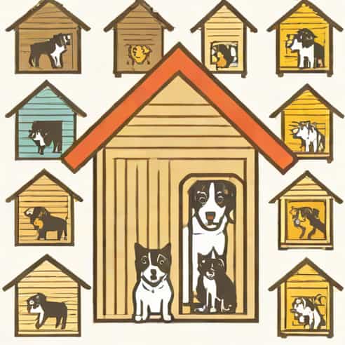 Kennels For Anxious Dogs Near Me