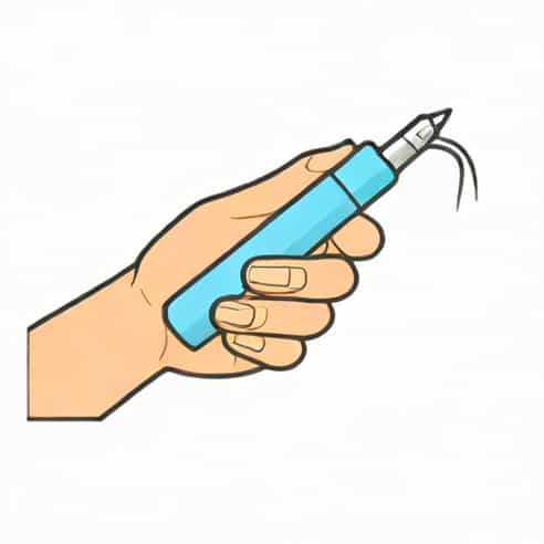 Lancet Finger Pricker How To Use