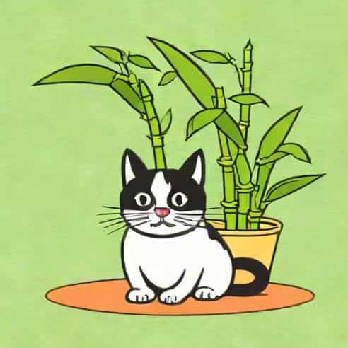 Lucky Bamboo Toxic To Cats Aspca