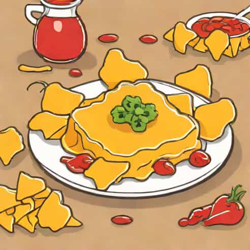Make Nacho Cheese With Velveeta