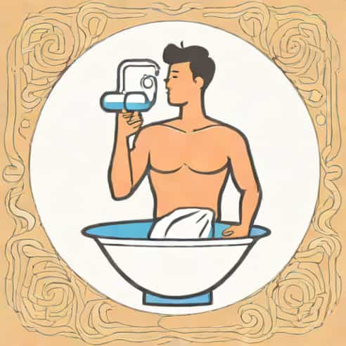 Man Matters Swash Intimate Wash