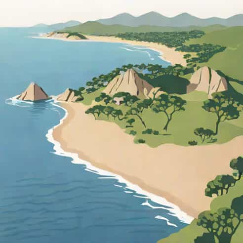Melbourne To Wilsons Promontory