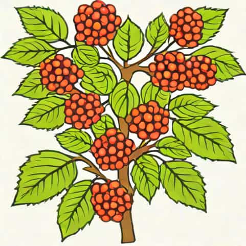 Nannyberry Viburnum Growth Rate